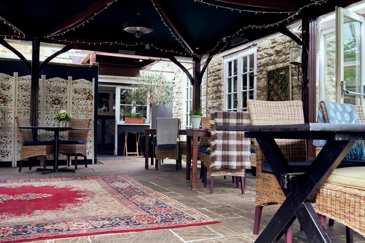 Hotel The Ollerod Beaminster Esterno foto