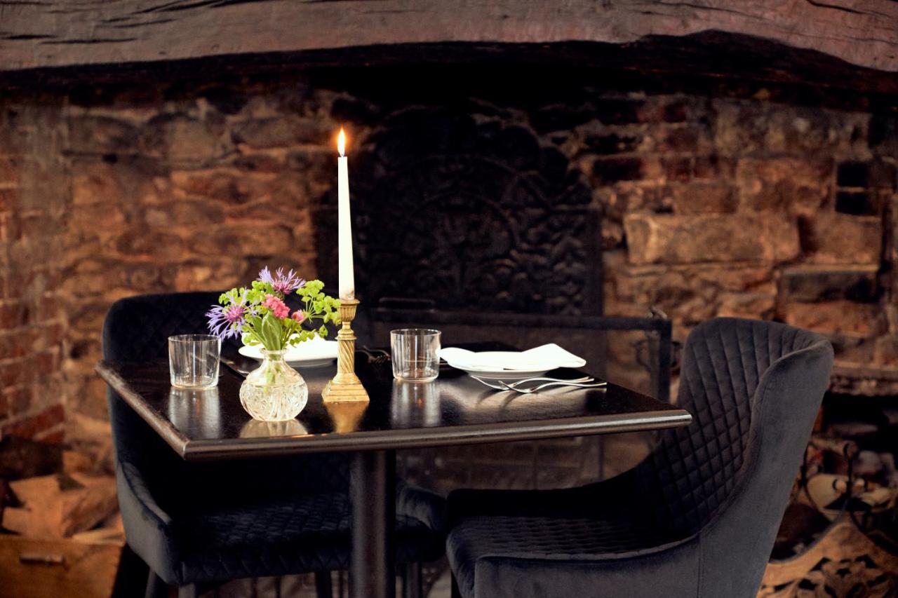 Hotel The Ollerod Beaminster Esterno foto