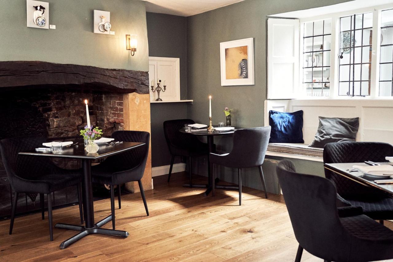 Hotel The Ollerod Beaminster Esterno foto
