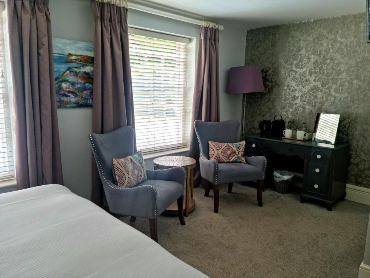 Hotel The Ollerod Beaminster Esterno foto