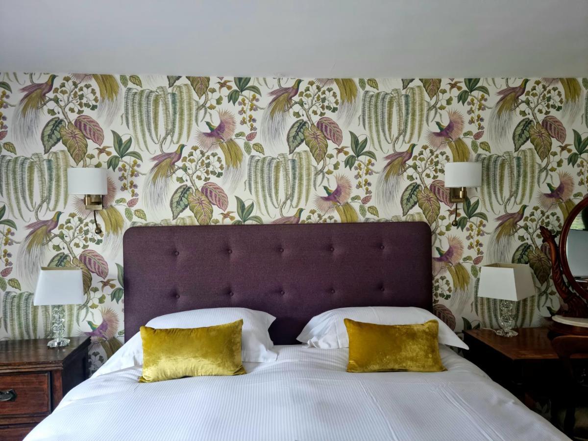 Hotel The Ollerod Beaminster Esterno foto