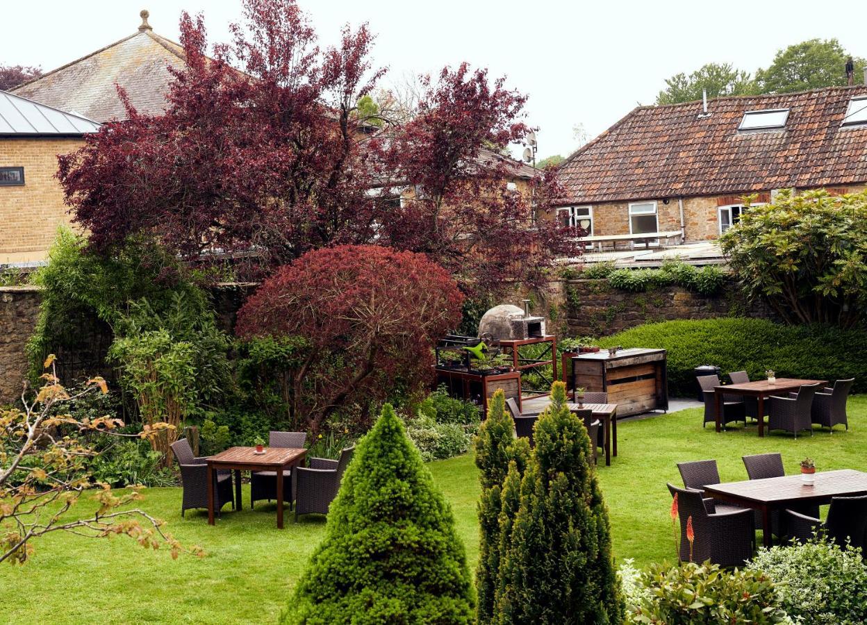 Hotel The Ollerod Beaminster Esterno foto