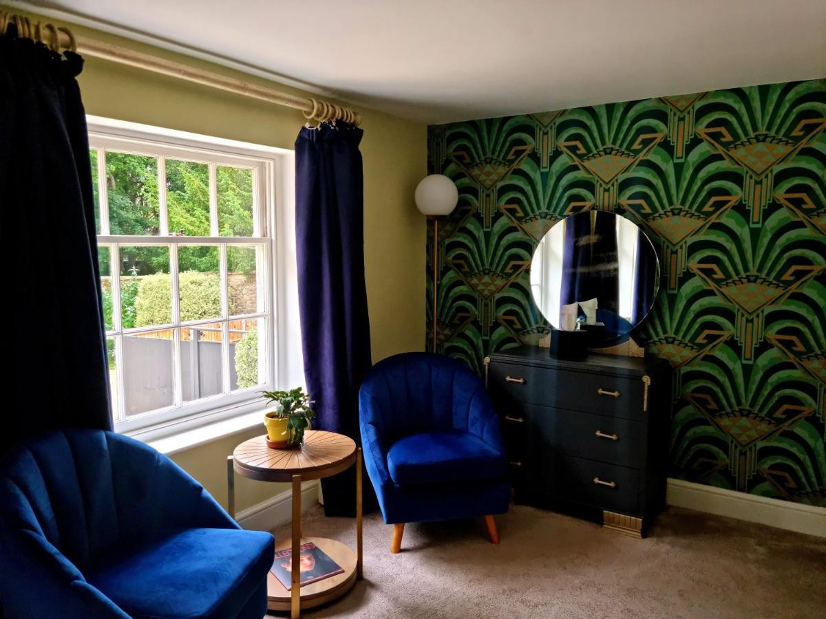 Hotel The Ollerod Beaminster Esterno foto