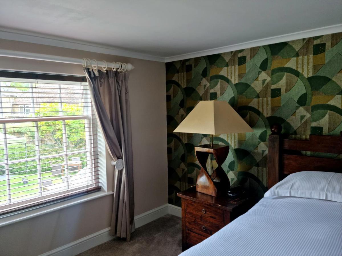 Hotel The Ollerod Beaminster Esterno foto