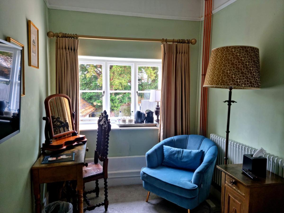 Hotel The Ollerod Beaminster Esterno foto