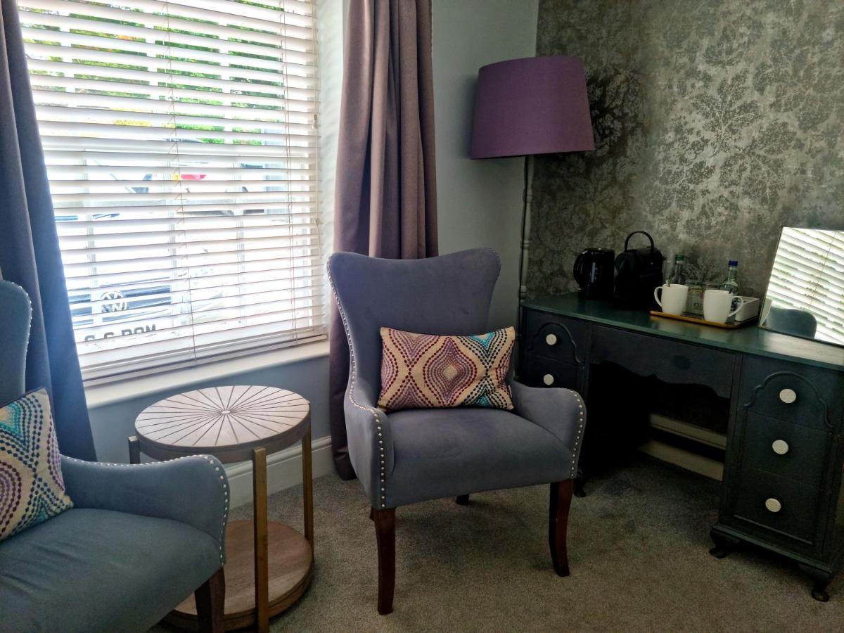 Hotel The Ollerod Beaminster Esterno foto