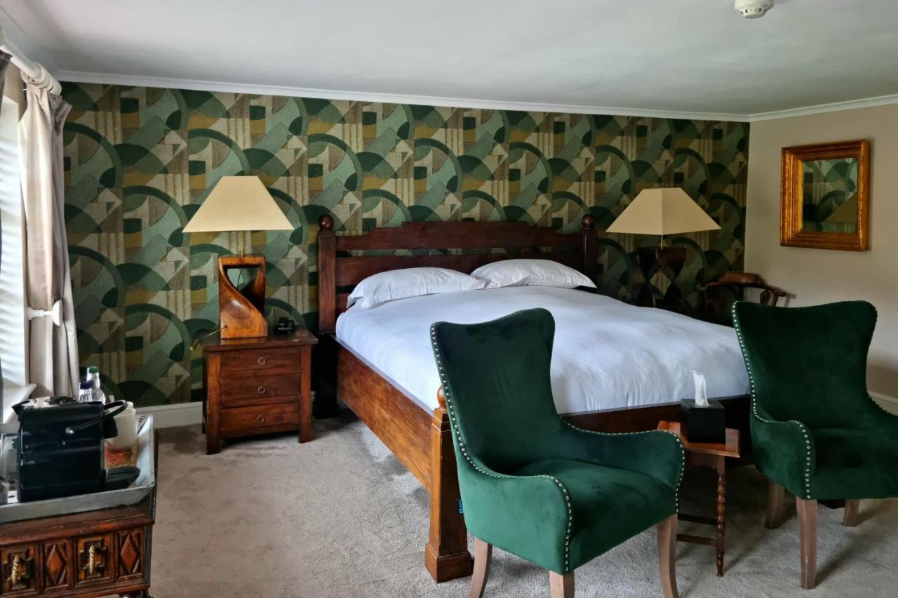 Hotel The Ollerod Beaminster Esterno foto