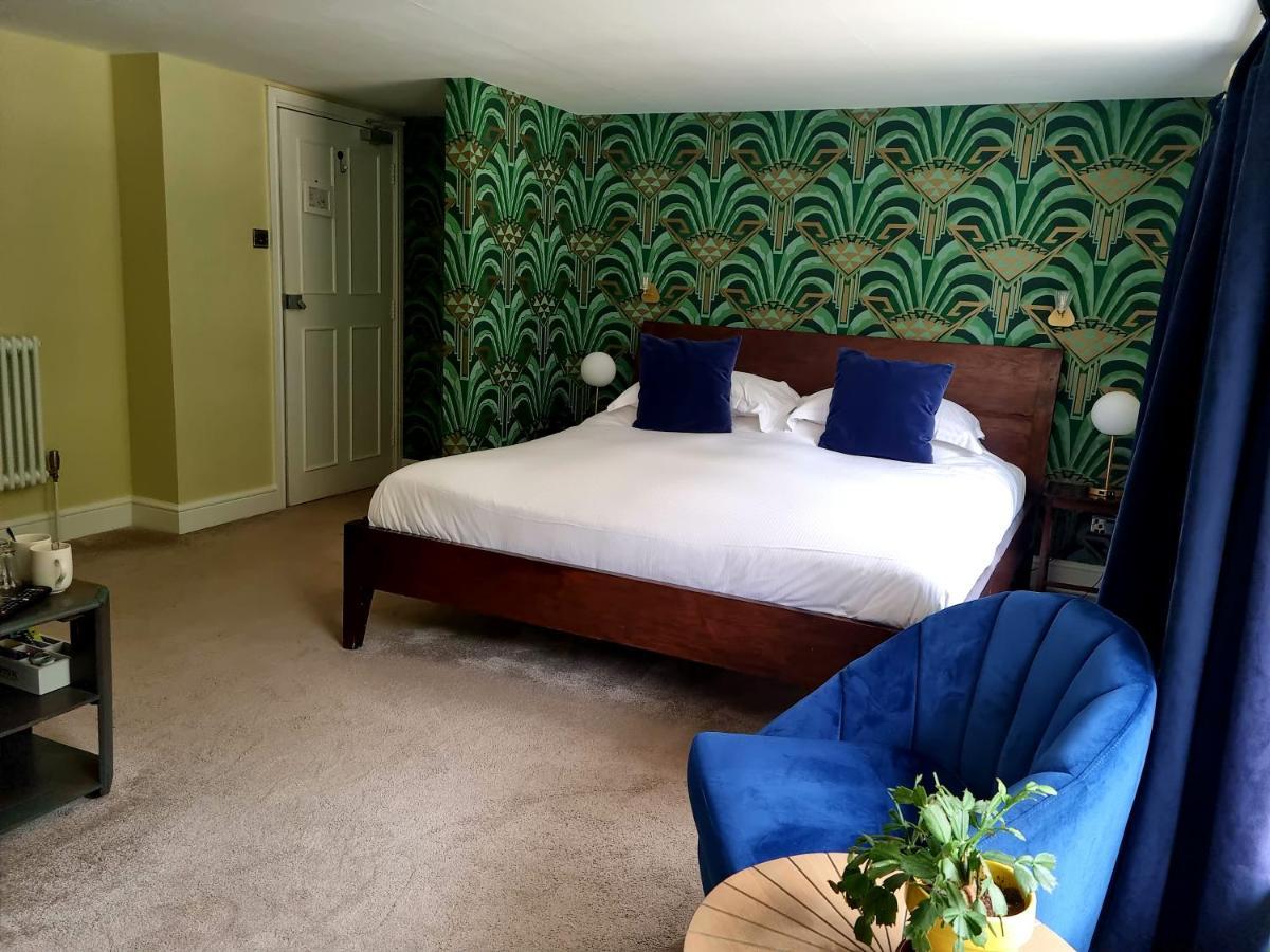 Hotel The Ollerod Beaminster Esterno foto