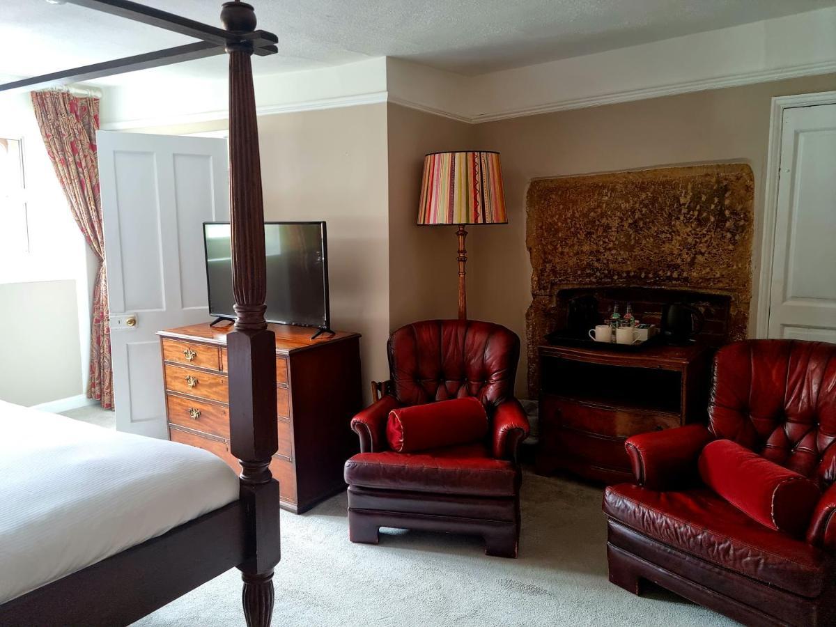 Hotel The Ollerod Beaminster Esterno foto