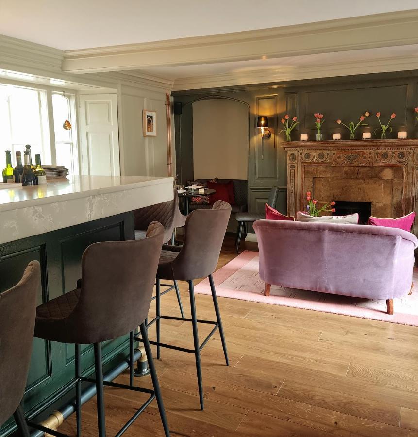 Hotel The Ollerod Beaminster Esterno foto