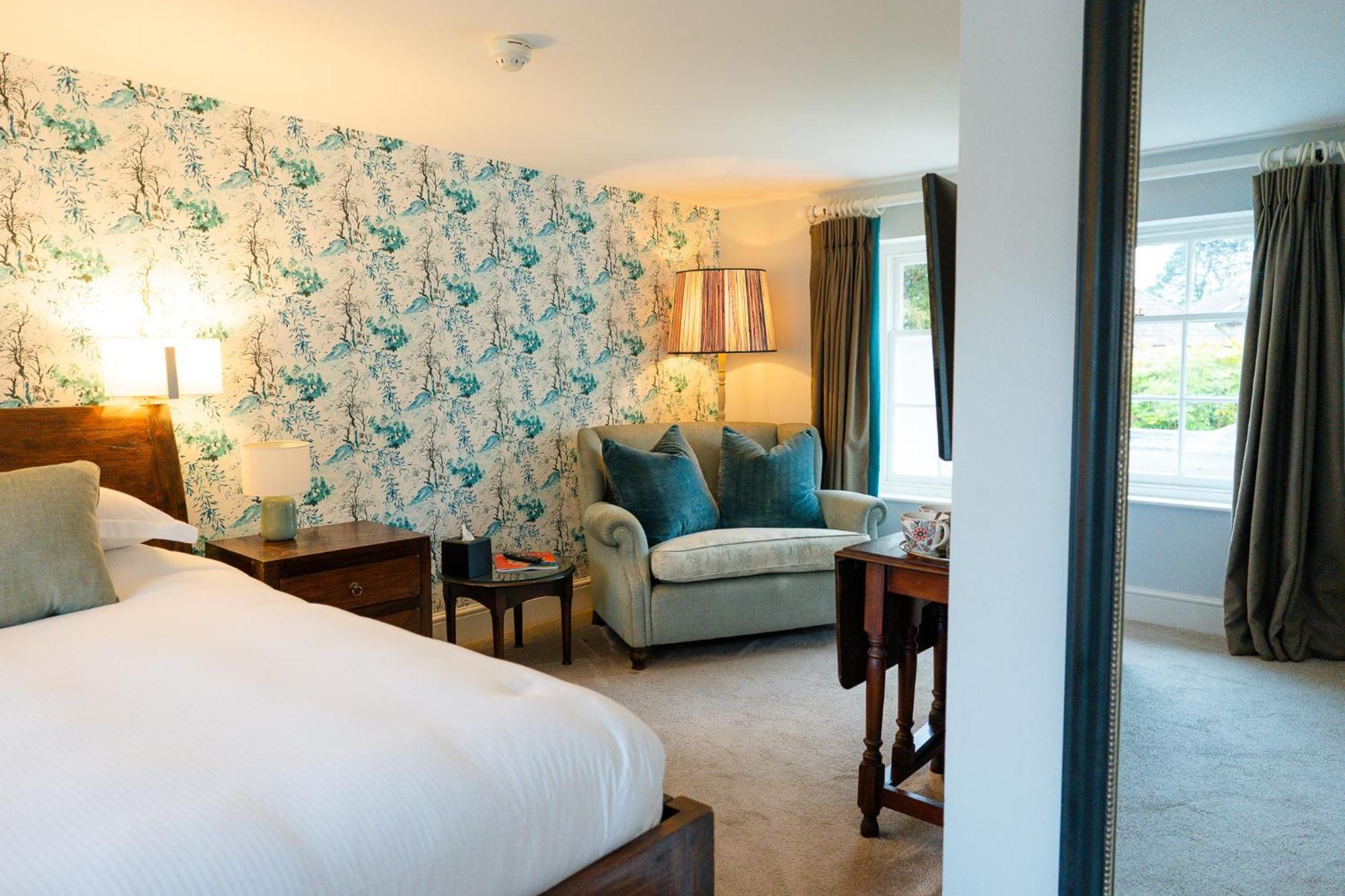 Hotel The Ollerod Beaminster Esterno foto