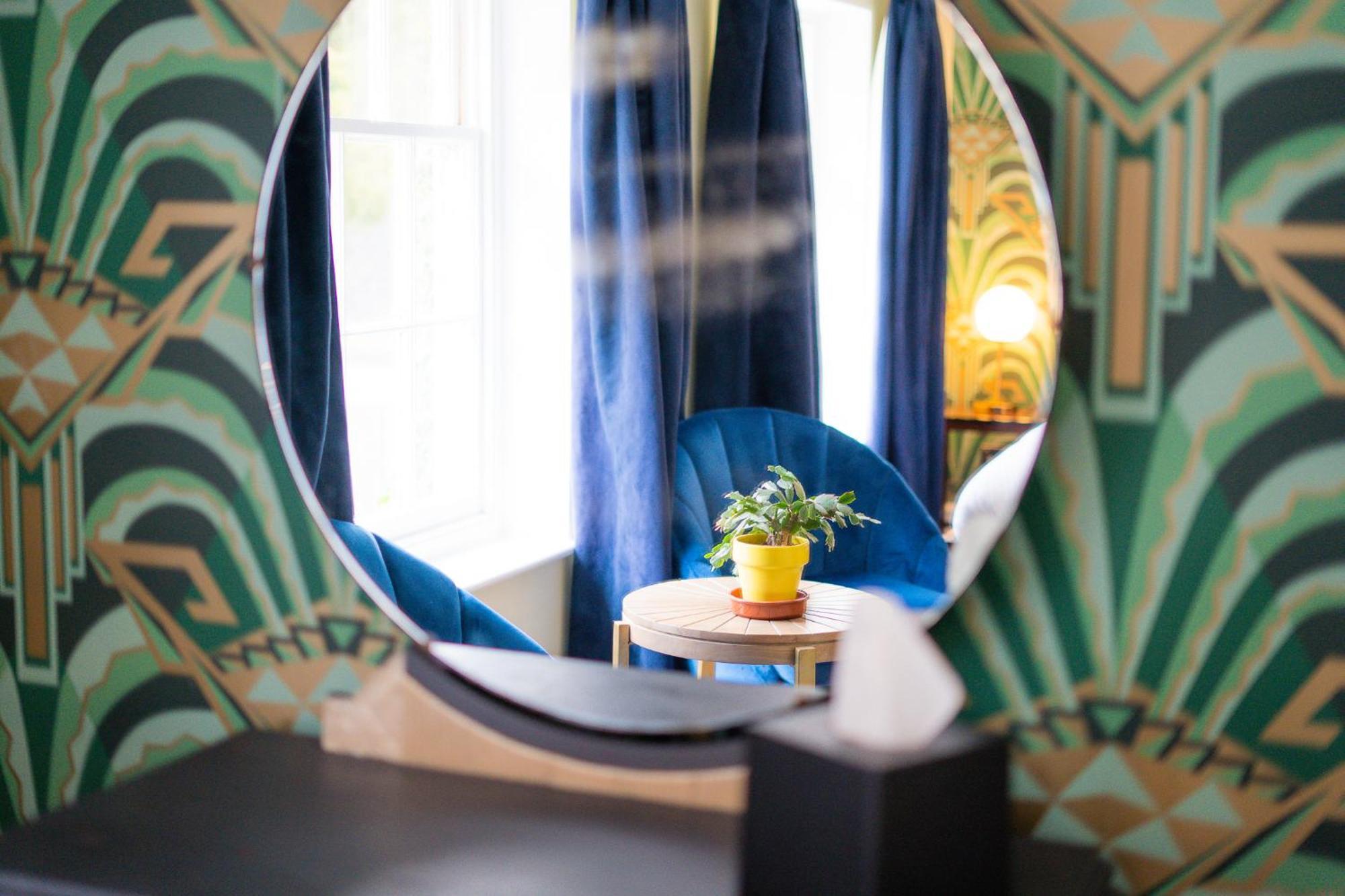 Hotel The Ollerod Beaminster Esterno foto