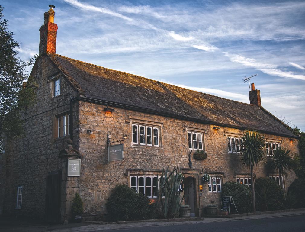 Hotel The Ollerod Beaminster Esterno foto