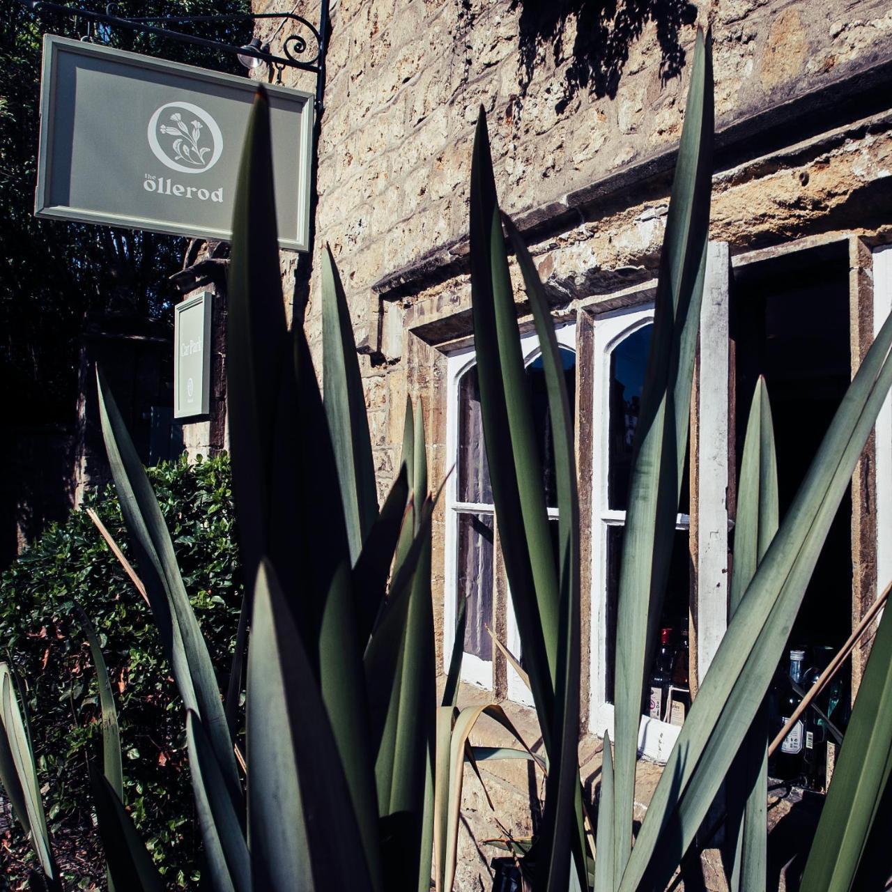 Hotel The Ollerod Beaminster Esterno foto