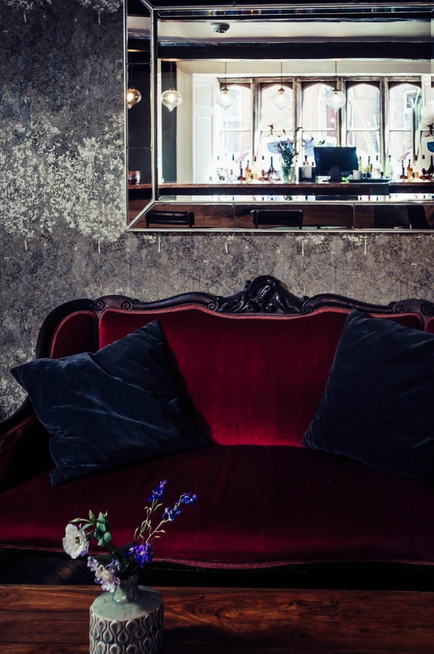 Hotel The Ollerod Beaminster Esterno foto