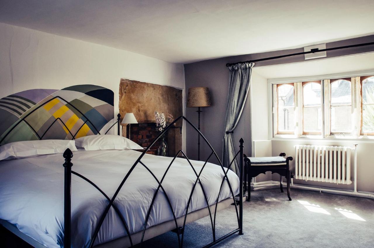 Hotel The Ollerod Beaminster Camera foto