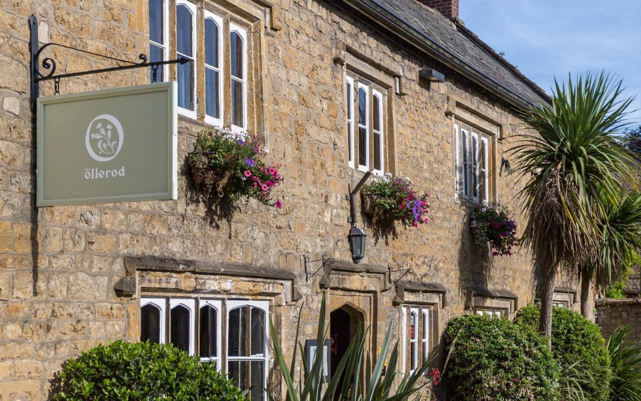 Hotel The Ollerod Beaminster Esterno foto